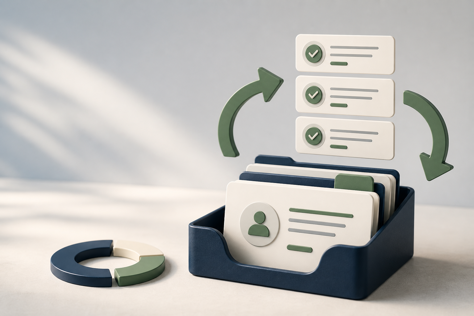 Billing Operations: Queue Reopen Policy editorial illustration