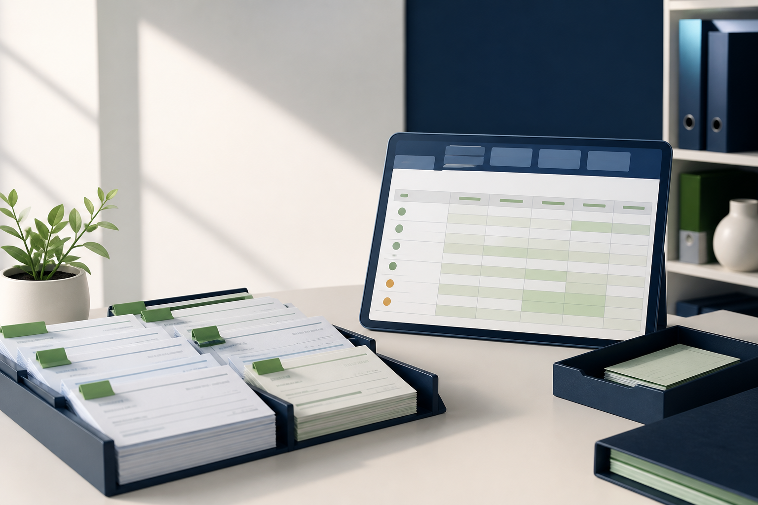Billing Operations: Remittance Variance Workbench editorial illustration